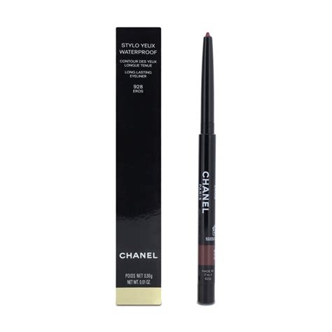 chanel eyeliner 928.